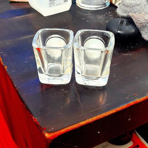 Collectable Denver Broncos shot glasses - Picture 2 of 4